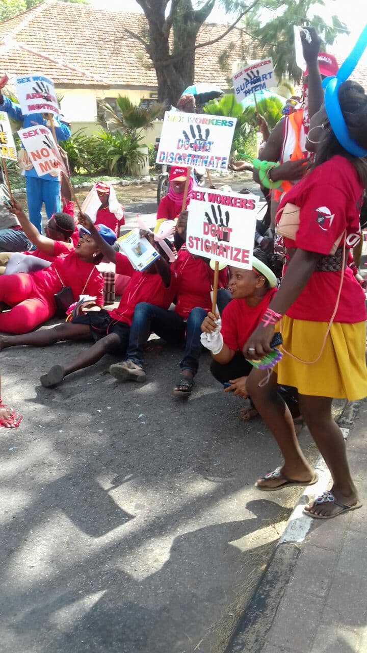 International Sex Workers Rights Day