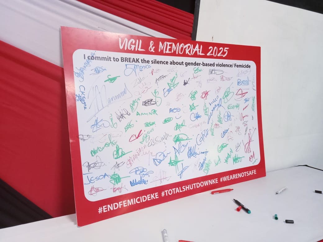 End Femicide