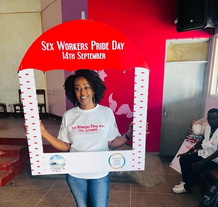 Sex Worker Pride Day