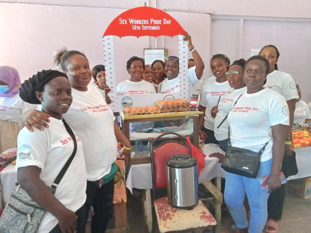 Sex Worker Pride Day